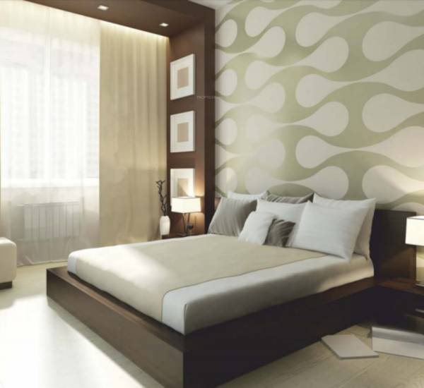  greens-the-platinum Bedroom