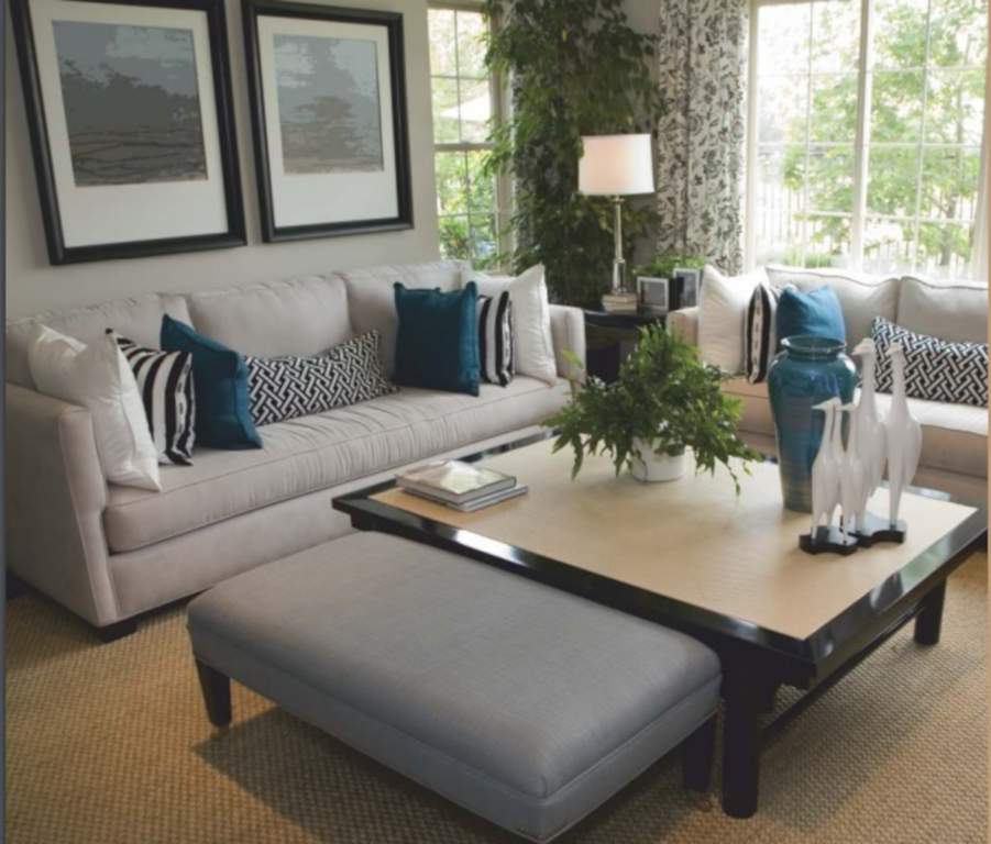  greens the platinum Living Area