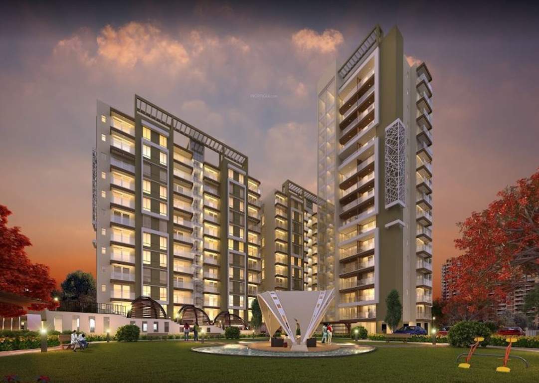  eco symphony Elevation