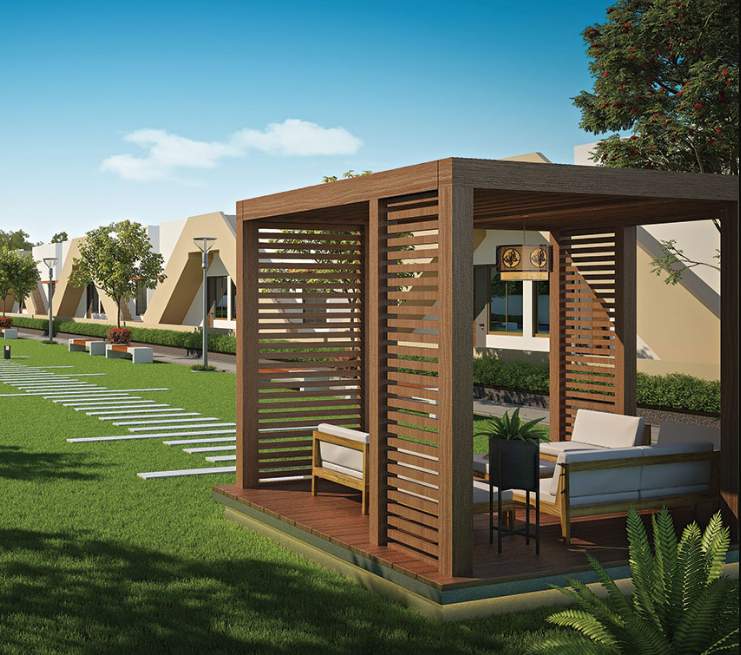  kishan vintage Landscaped Gardens