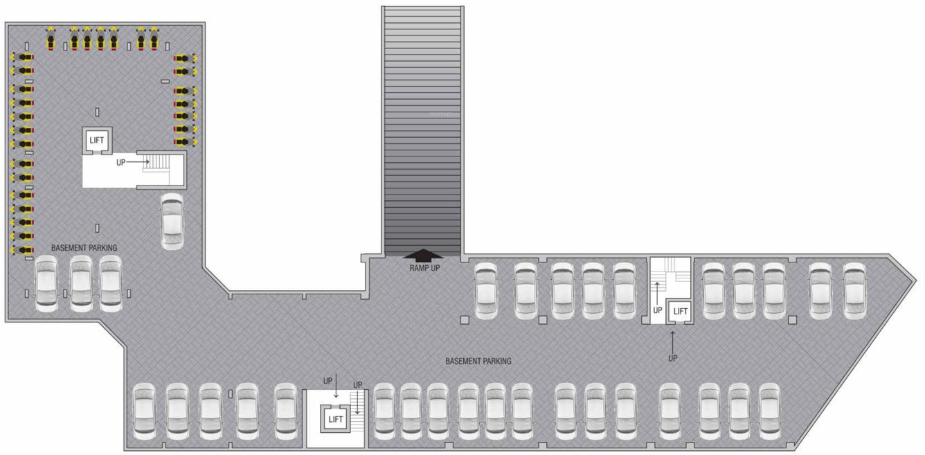  imperial A And B Base Cluster Plan