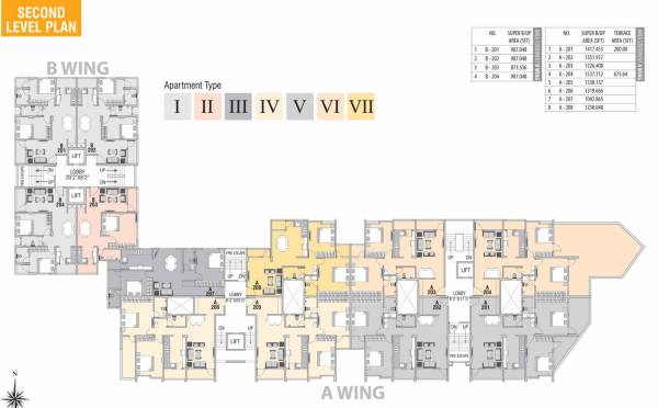 A And B Cluster Plan for 2nd Floor imperial A And B Cluster Plan for 2nd Floor