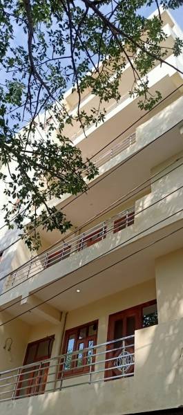  homes-dayanand-colony Elevation