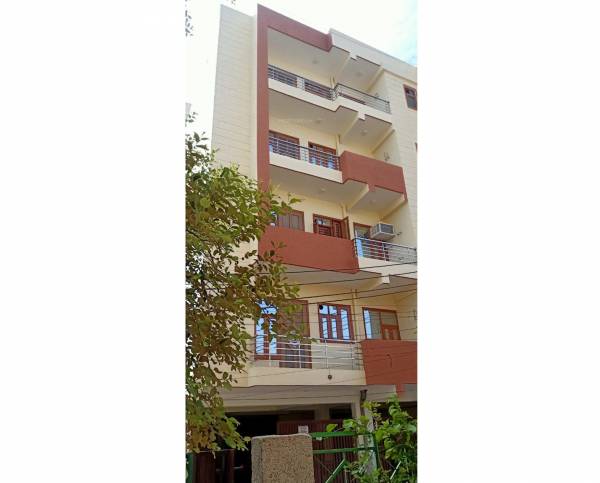  homes-dayanand-colony Elevation