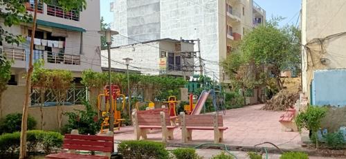  homes-dayanand-colony Children's play area