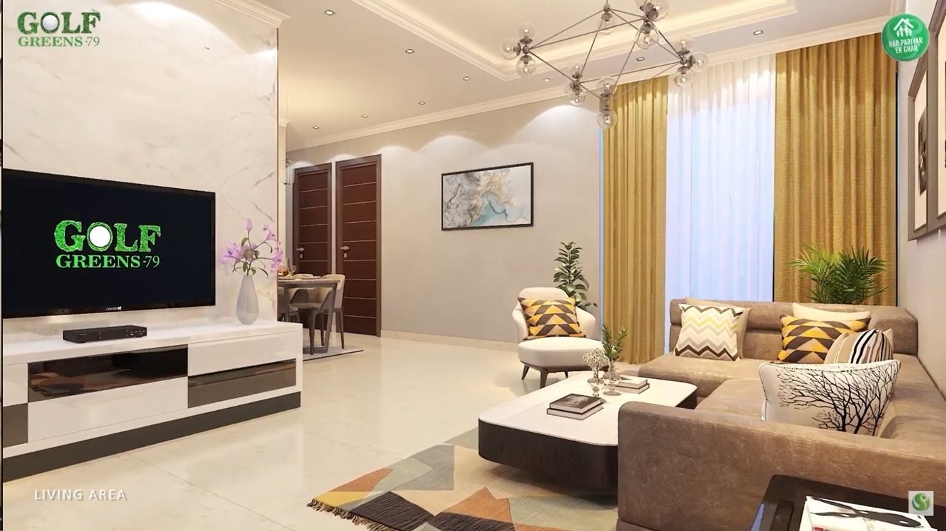 Signature Global Golf Green