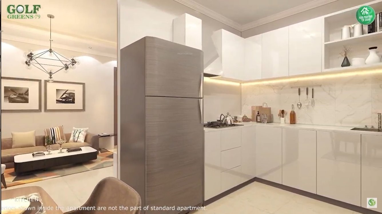 Signature Global Golf Green