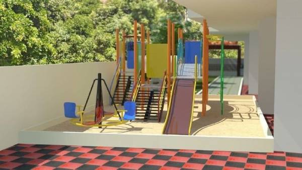  harmony Children's play area