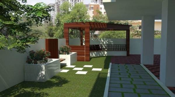  harmony Landscaped Gardens