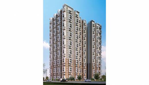 sarvani-apartments Elevation Elevation