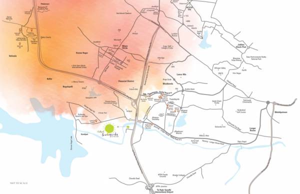  sunnyside Location Plan