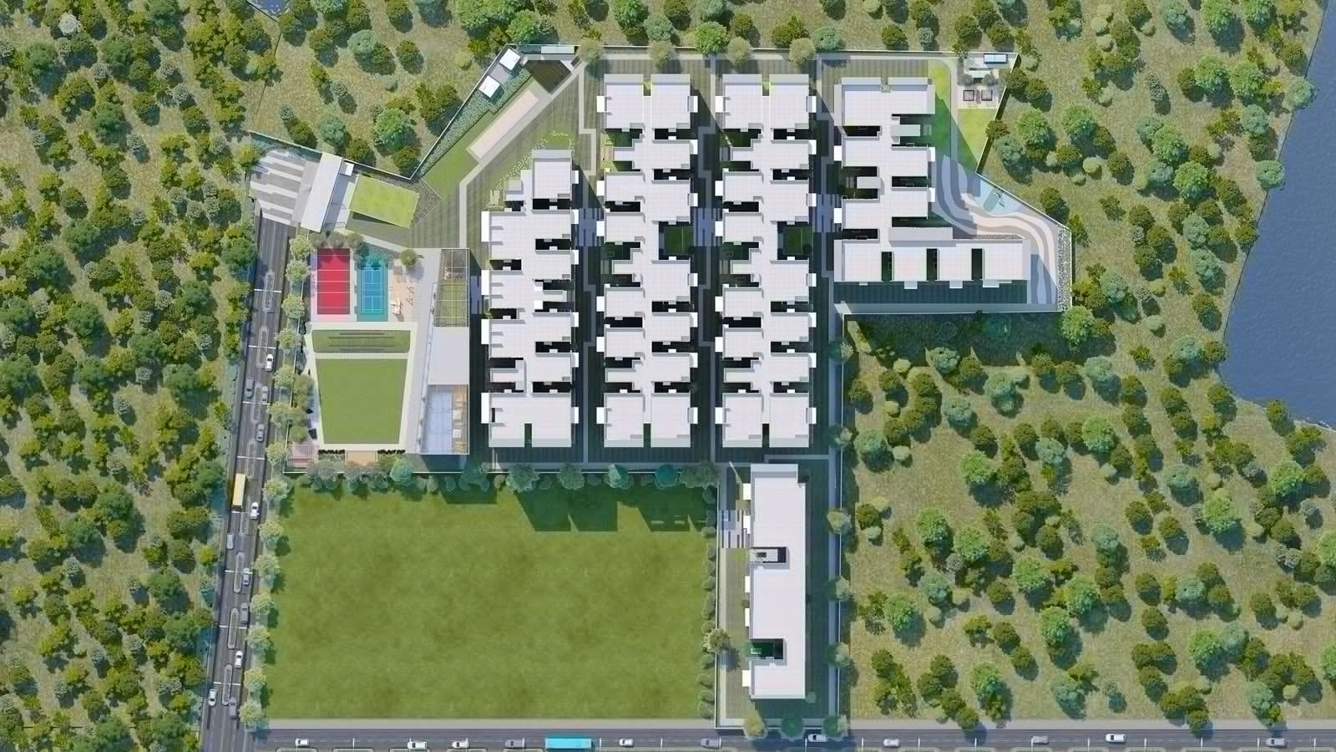  sunnyside Master Plan
