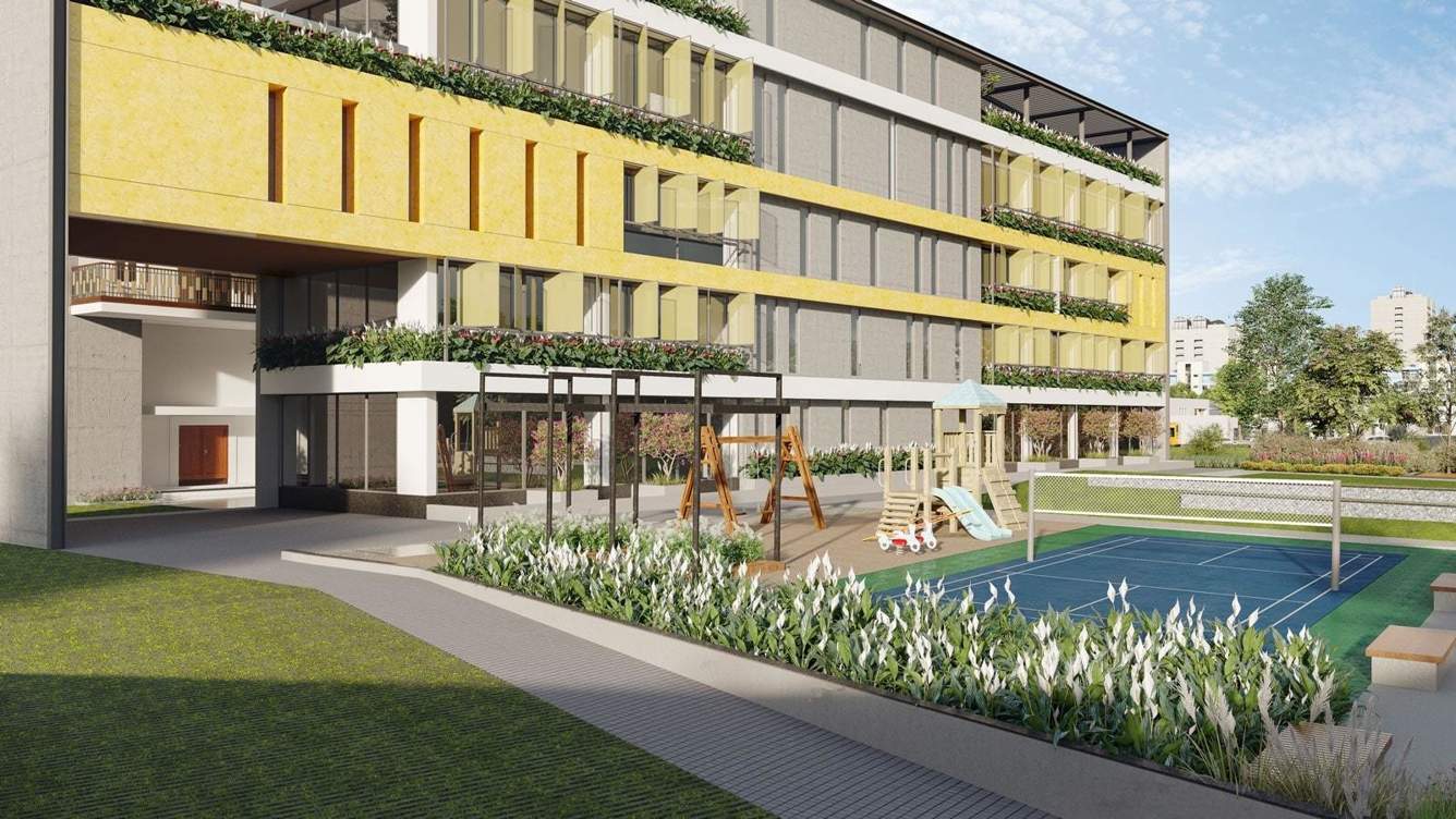  sunnyside Badminton Court