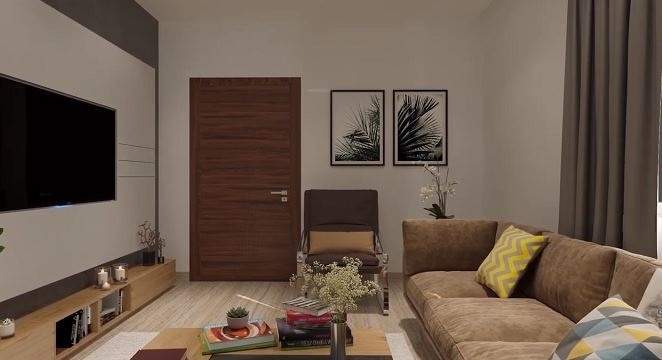  sunnyside Living Area