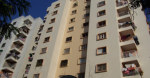Elevation  sarjan-tower Elevation
