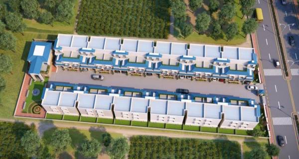 Elevation pushpak-blues Elevation