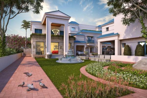 Elevation pushpak-blues Elevation