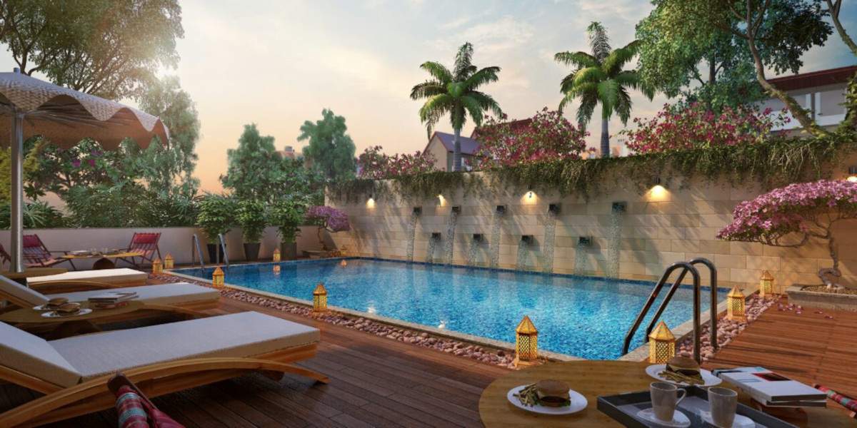  pushpak blues Swimming Pool