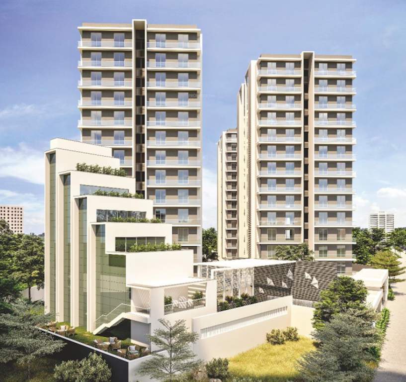  sanskar sanidhya Elevation