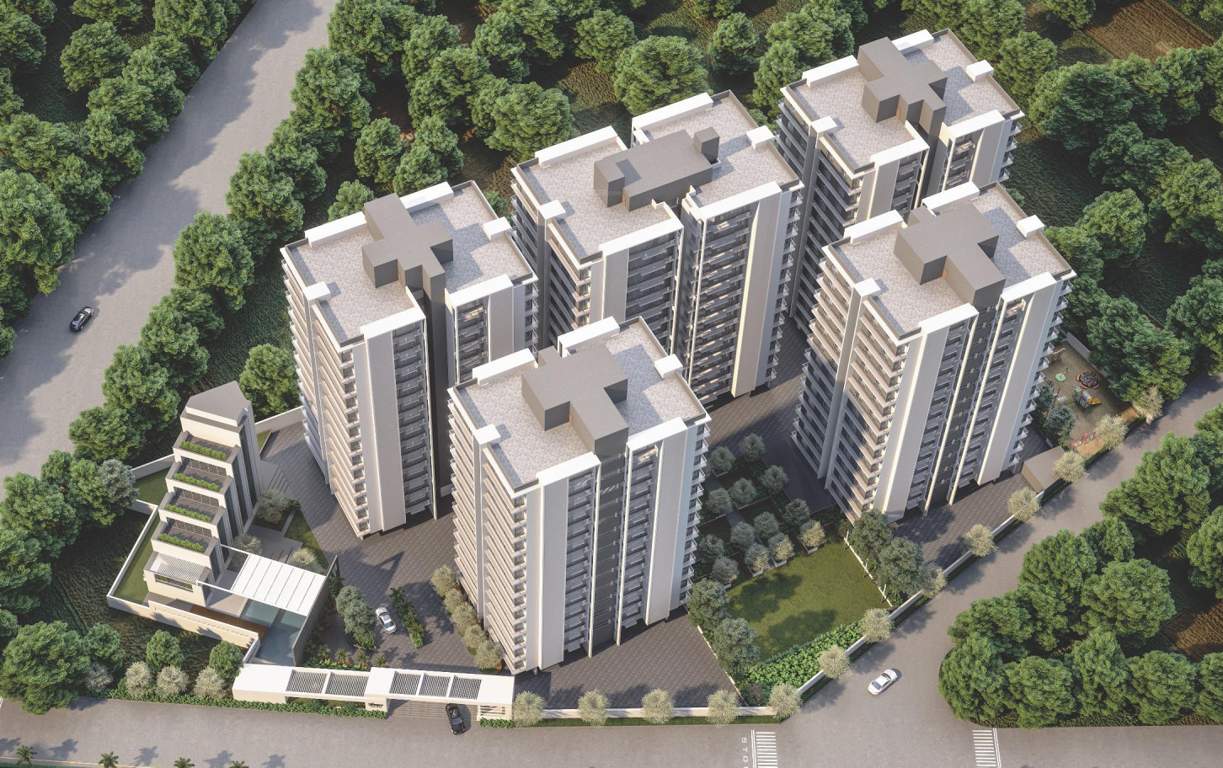  sanskar sanidhya Master Plan