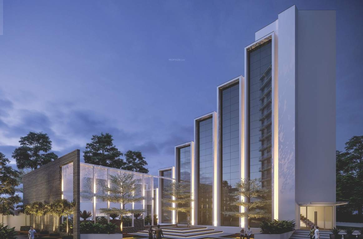  sanskar sanidhya Club House