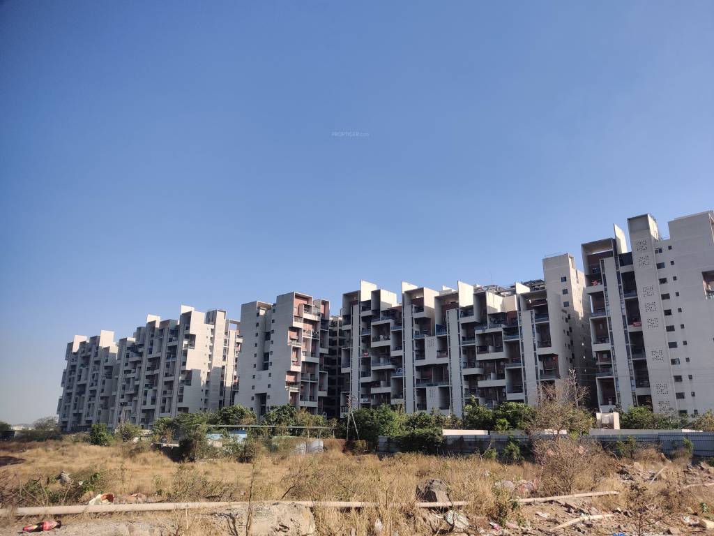 abhilasha wing a Elevation