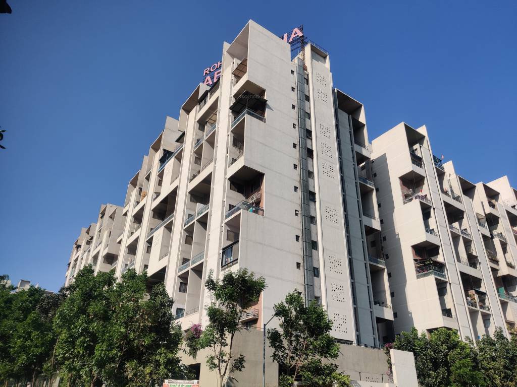 abhilasha wing a Elevation