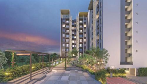 Landscape Garden and Tree Planting abhilasha-2-wing-a Landscape Garden and Tree Planting