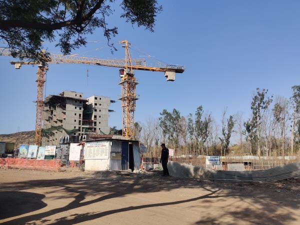  abhilasha-wing-b Construction Status March-24