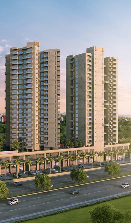 Shree Venkatesh Skydale Phase 3
