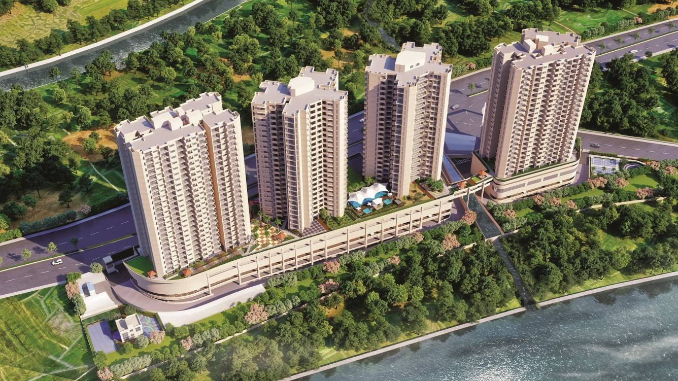 Shree Venkatesh Skydale Phase 3