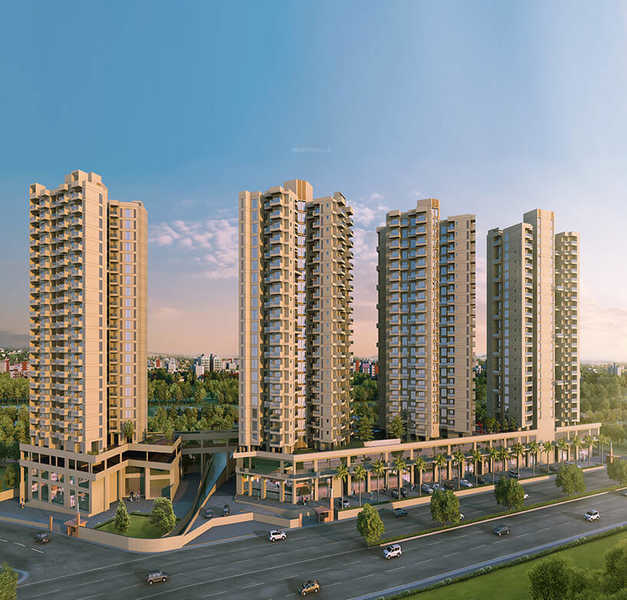  skydale phase 3 Elevation