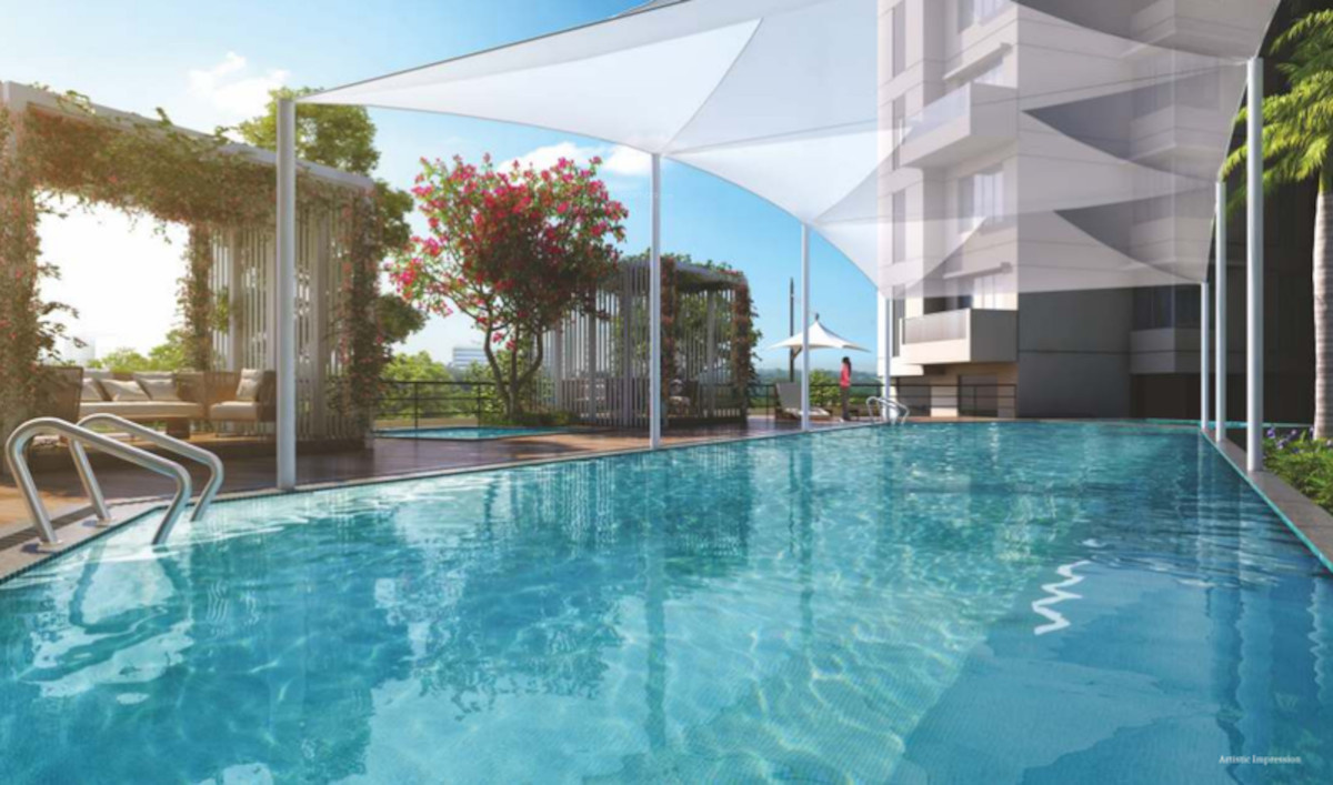  skydale phase 3 Swimming Pool