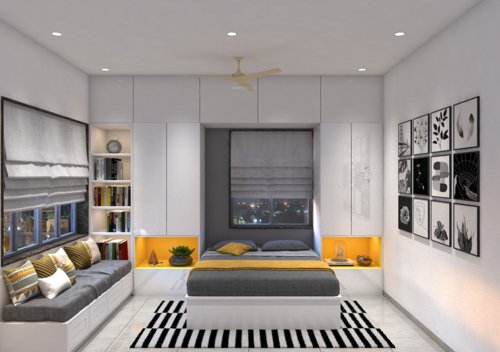  enclave-building-f Bedroom