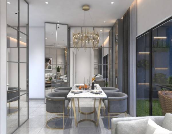  enclave-building-f Dining Area