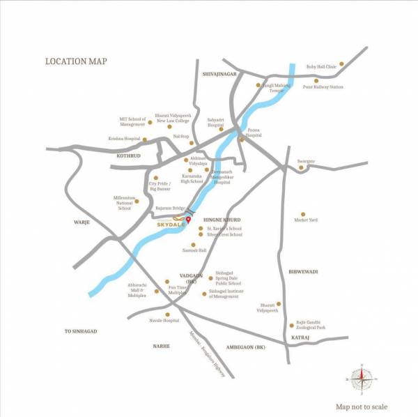  skydale-phase-4 Location Plan