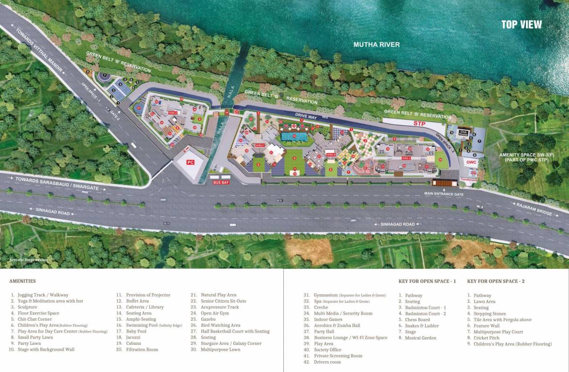  skydale phase 4 Master Plan