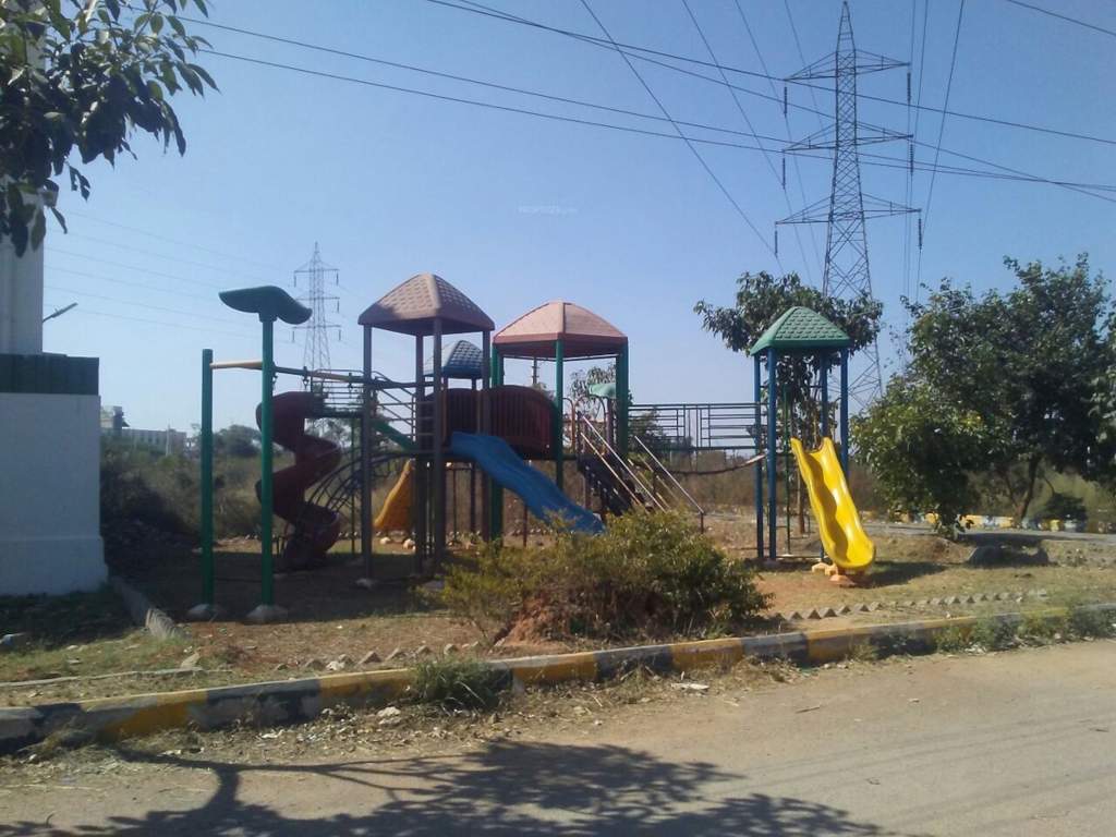  mega dream city Children's play area