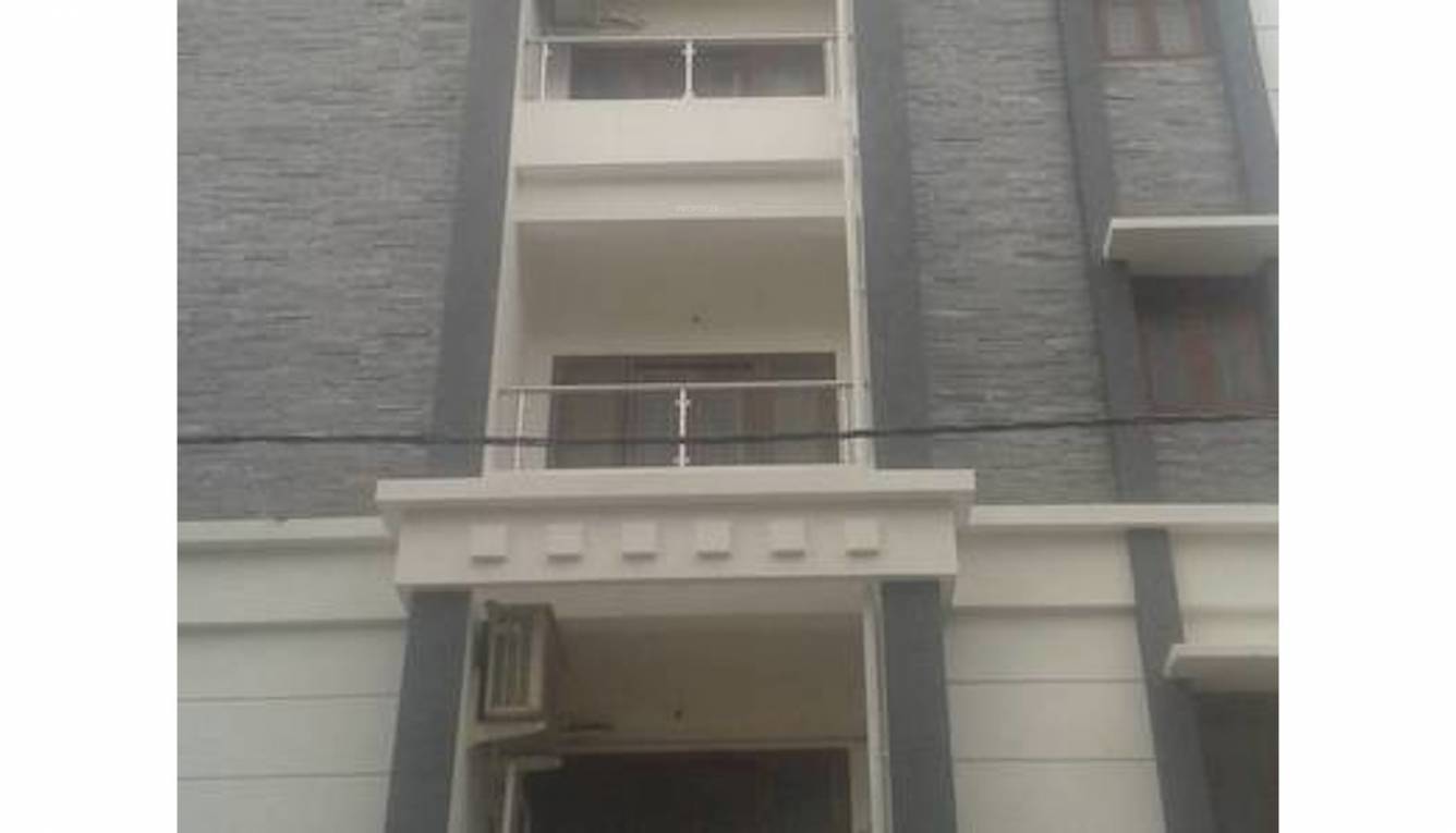 Elevation slr residency Elevation