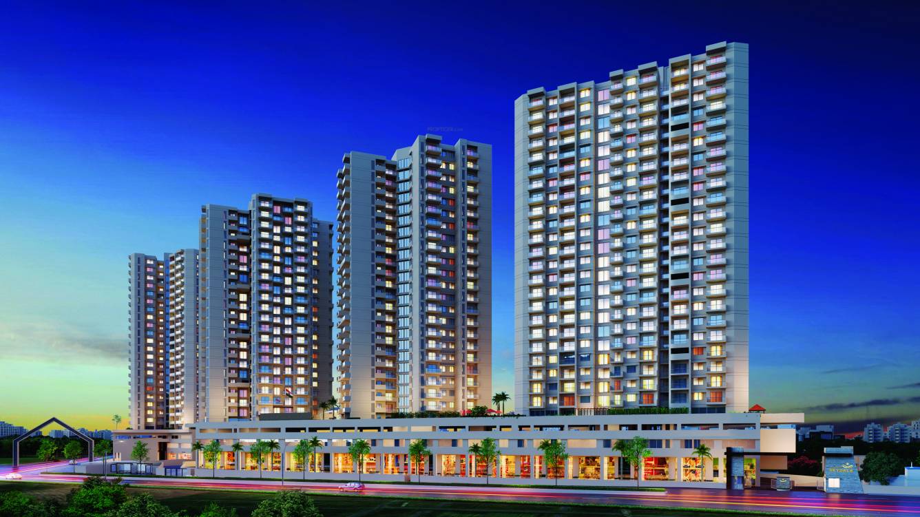  venkatesh skydale Elevation