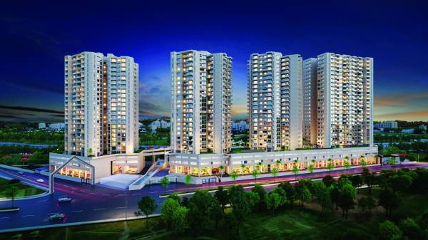 Elevation venkatesh-skydale Elevation