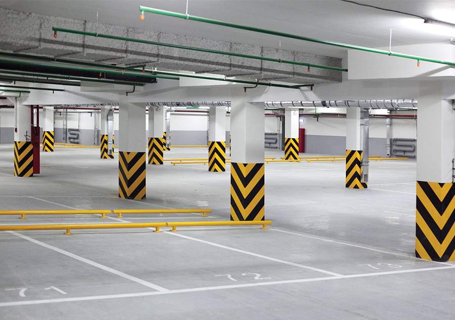  sunrise city phase i block d Car Parking