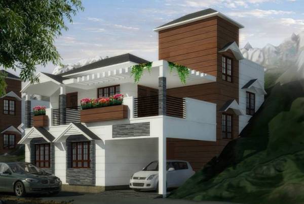  kodai-green-valley Elevation