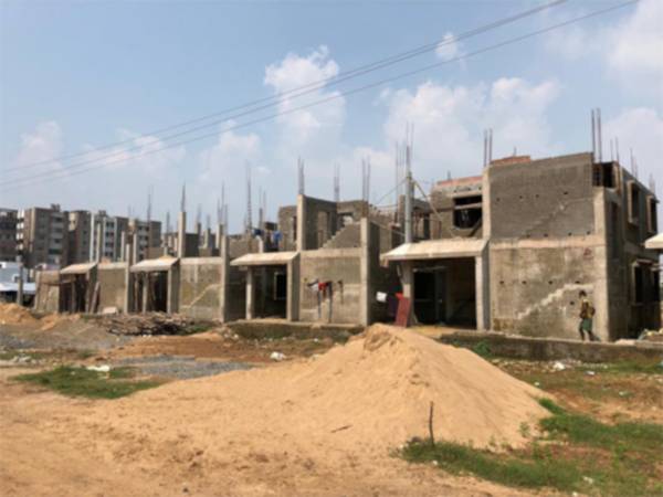  royal-orchid Construction Status July-20