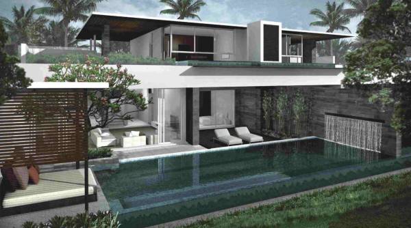 Elevation infiniti-bay Elevation