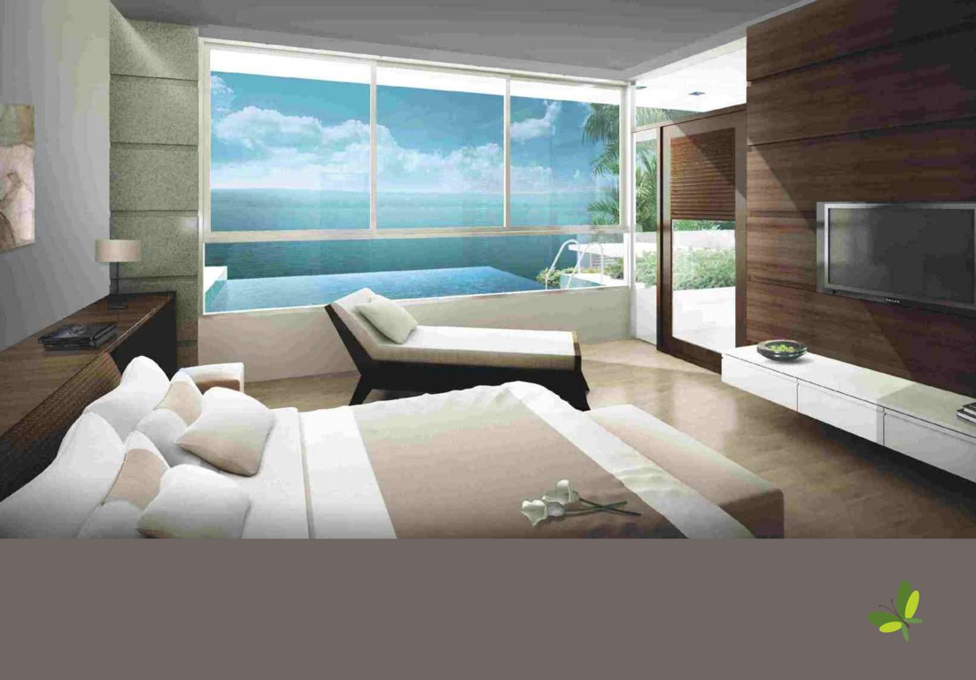  infiniti bay Bedroom