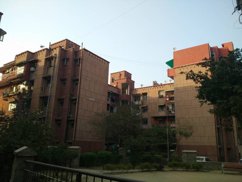  e2-vasant-kunj Elevation