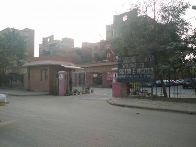 Elevation e2-vasant-kunj Elevation