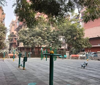 Gymnasium e2-vasant-kunj Gymnasium