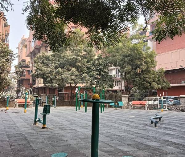 Gymnasium e2-vasant-kunj Gymnasium